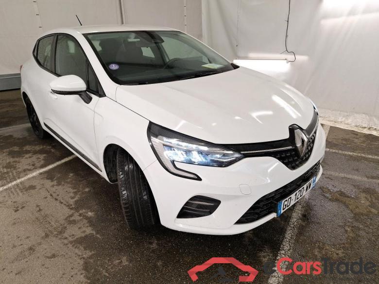 Renault Business E-Tech hybride 140 -21N Clio V Business 1.6 E-TECH Hybrid 140CV BVA6 E6d #4