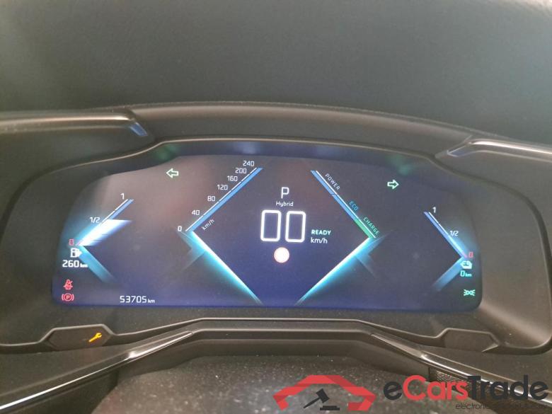 DS E-TENSE 4x4 300 RIVOLI 7 Crossback E-Tense 4x4 Rivoli 1.6 300CV BVA8 E6d #6