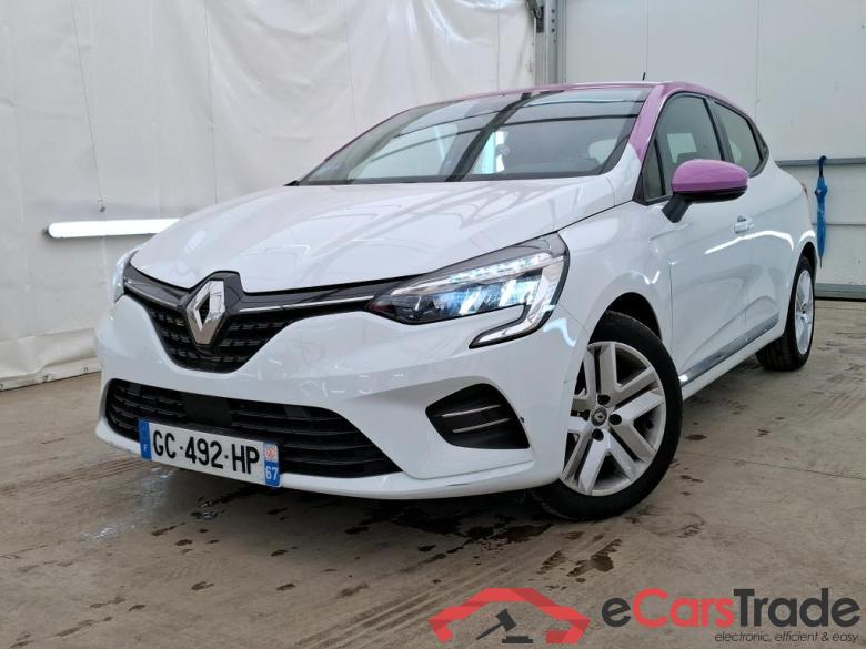 Renault Business SCe 65 -21N Clio V Business 1.0 SCe 65CV BVM5 E6d #1