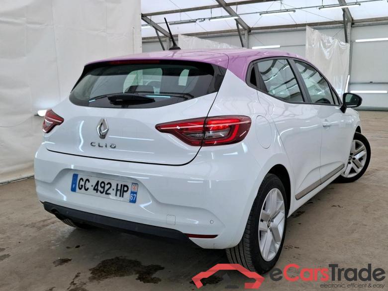 Renault Business SCe 65 -21N Clio V Business 1.0 SCe 65CV BVM5 E6d #3