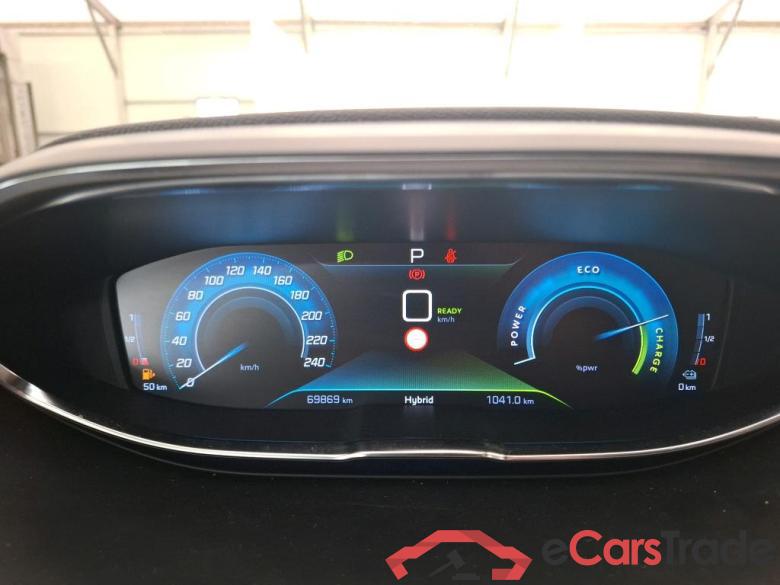 Peugeot Hybrid 225 e-EAT8 GT Line 3008 Hybrid 225 GT Line 1.6 Plug-In 225CV BVA8 E6d #6