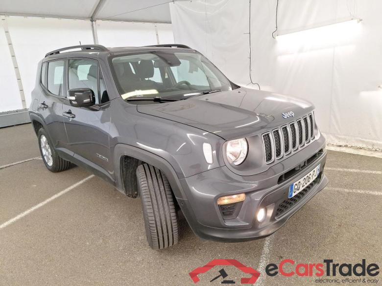 Jeep 1.3 TURBO T4 190PS 4XE LIMITED JEEP Renegade / 2018 / 5P / SUV 1.3 TURBO T4 190PS 4XE LIMITED #4