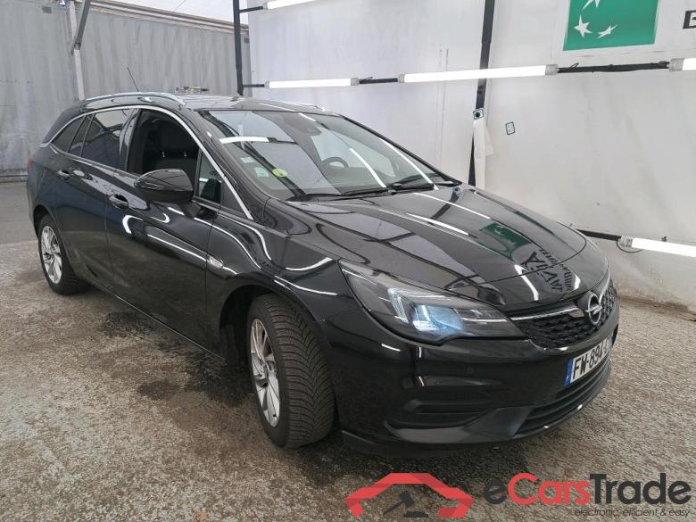 Opel 1.5 Diesel 122 ch Auto ELEGANCE BUSINESS Astra K Sports Tourer Elegance Business Start/Stop 1.5 120CV BVA9 E6d #4