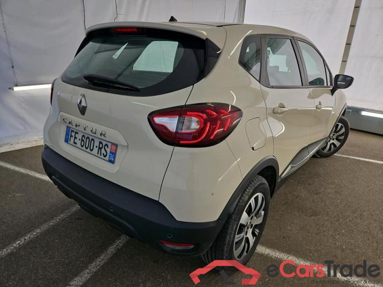 Renault Business TCe 90 Captur Business 0.9 TCe 90CV BVM5 E6 / TRANSFO VP/VF #3