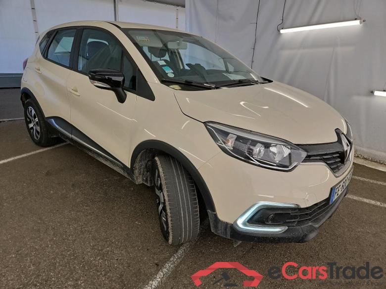 Renault Business TCe 90 Captur Business 0.9 TCe 90CV BVM5 E6 / TRANSFO VP/VF #4