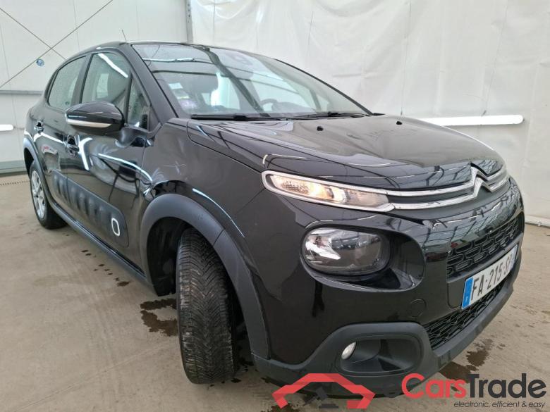 Citroen PureTech 82 BVM Feel Nav C3 Société Feel Nav 1.2 PureTech 80CV BVM5 E6 #4