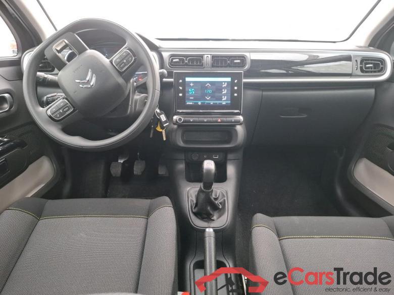 Citroen PureTech 82 BVM Feel Nav C3 Société Feel Nav 1.2 PureTech 80CV BVM5 E6 #5