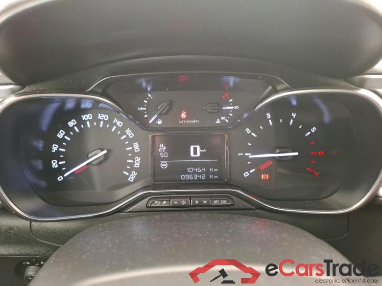 Citroen PureTech 82 BVM Feel Nav C3 Société Feel Nav 1.2 PureTech 80CV BVM5 E6 #6