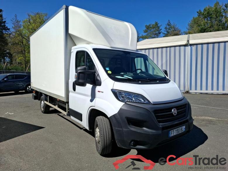 Fiat 35 L 23 Multijet 140 Pack Pro Nav FIAT Ducato SC  2014  2P  Châssis cabine 35 L 23 Multijet 140 Pack Pro Nav #4