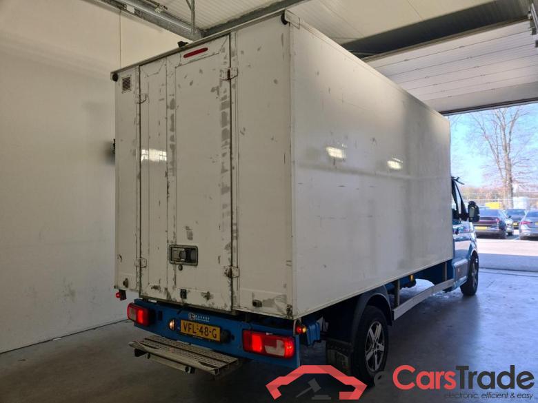 Volkswagen * Crafter CC Volkswagen Crafter 35 2.0TDI 75kW L4 FWD Laadbak #2