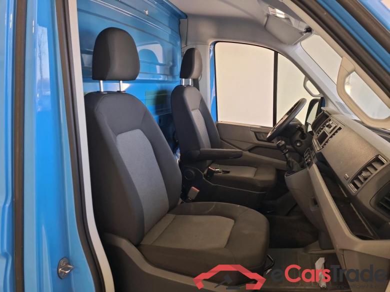 Volkswagen * Crafter CC Volkswagen Crafter 35 2.0TDI 75kW L4 FWD Laadbak #3