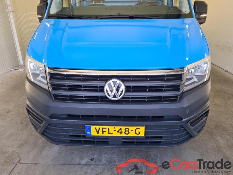 Volkswagen * Crafter CC Volkswagen Crafter 35 2.0TDI 75kW L4 FWD Laadbak #5