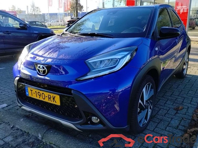 TOYOTA Aygo X 1.0 VVT-i S-CVT Envy #1