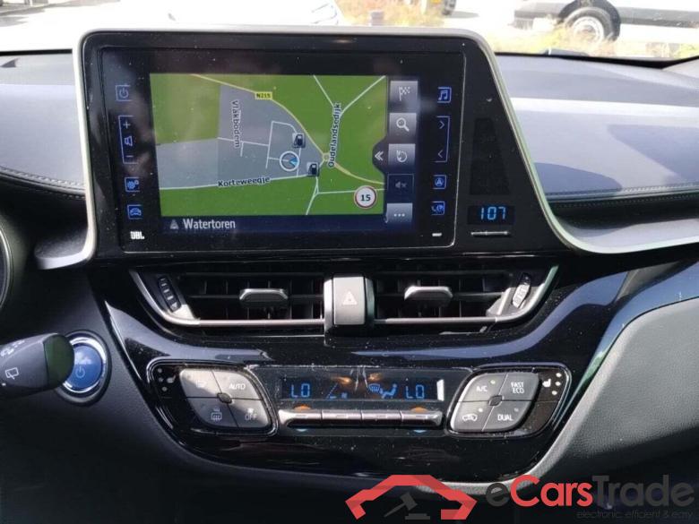 TOYOTA C-HR 1.8 Hybrid Style Ultimate #6