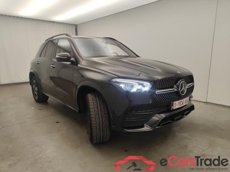 Mercedes-Benz GLE GLE 350 de 4MATIC 5d #2