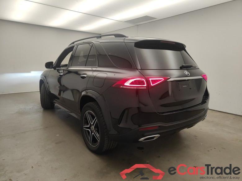 Mercedes-Benz GLE GLE 350 de 4MATIC 5d #3