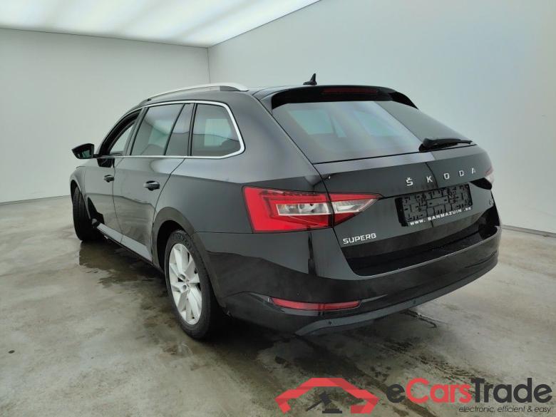 Skoda Superb Combi 1.4 TSI iV 160kW DSG6 Style 5d #3