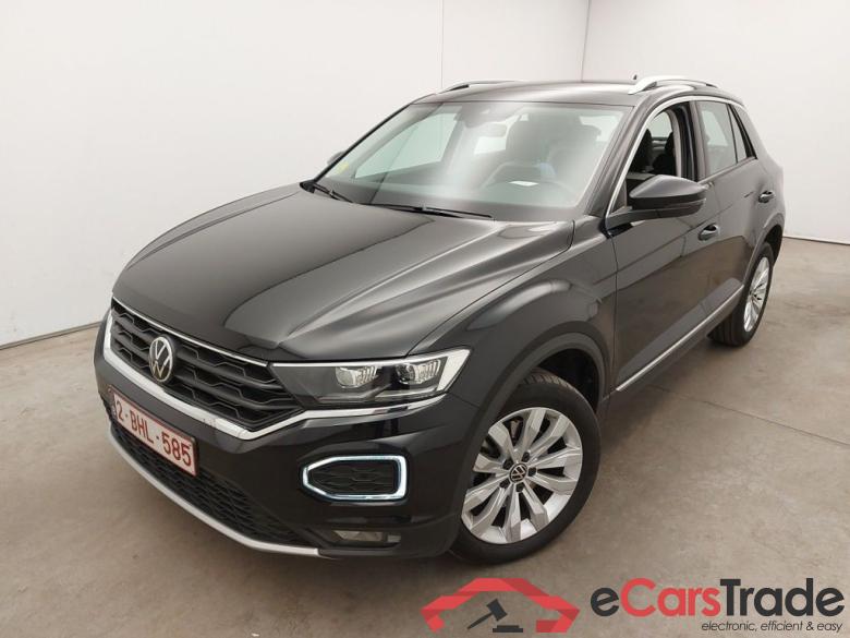 Volkswagen T-Roc 2.0 TDI Elegance DSG 5d #4