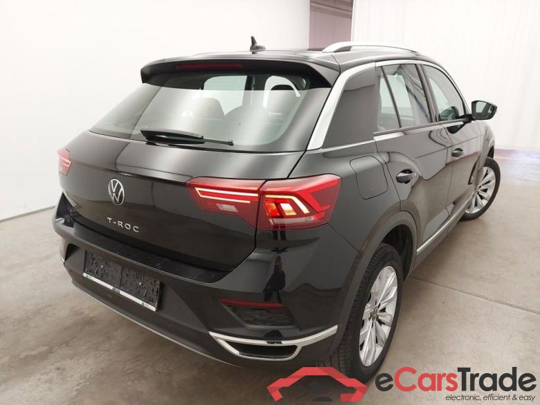 Volkswagen T-Roc 2.0 TDI Elegance DSG 5d #5