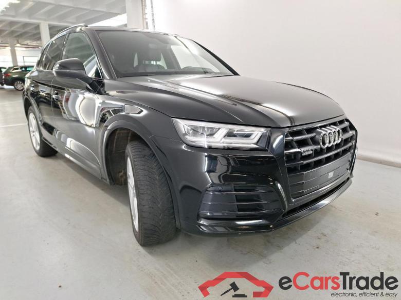 AUDI Q5 2.0 TFSI 45 180KW S TR. QUAT. 4WD SPORT Business Plus S line Sport #2