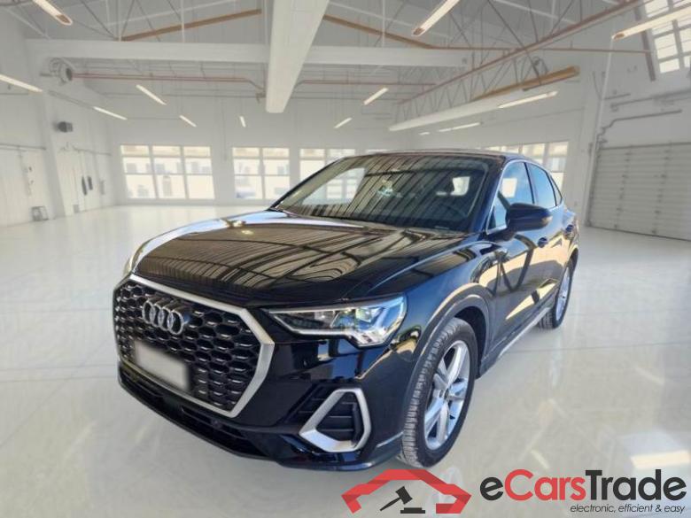 Audi 2 AUDI Q3 SPORTBACK / 2019 / 5P / SUV 35 TDI S TRONIC S LINE EDITION #1