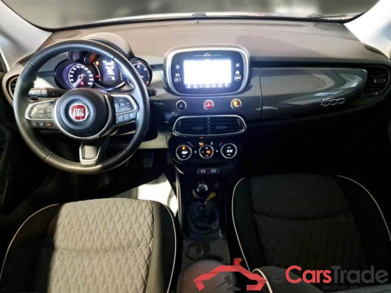 Fiat 13BSNCR2020 FIAT 500X / 2018 / 5P / CROSSOVER 1.3 MJET 95CV 4X2 BUSINESS #3