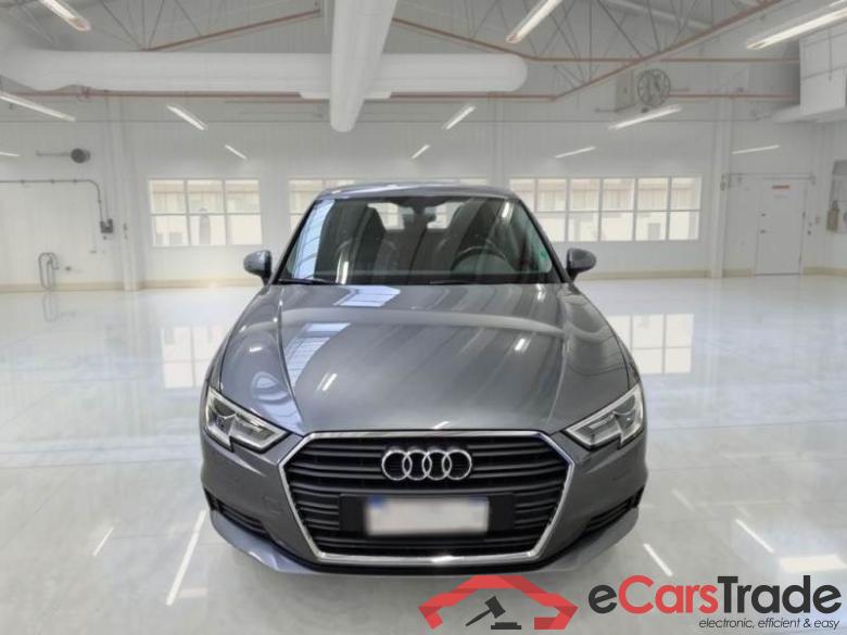 Audi 157 AUDI A3 / 2016 / 5P / BERLINA 2.0 TDI S TRONIC BUSINESS SB #6