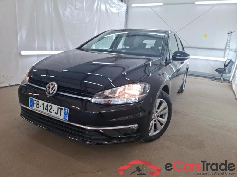 Volkswagen 1.6 TDI 115 DSG7 Confort Business BMT Golf VII Berline Confortline Business BMT 1.6 TDI 115CV BVA7 E6dT #1