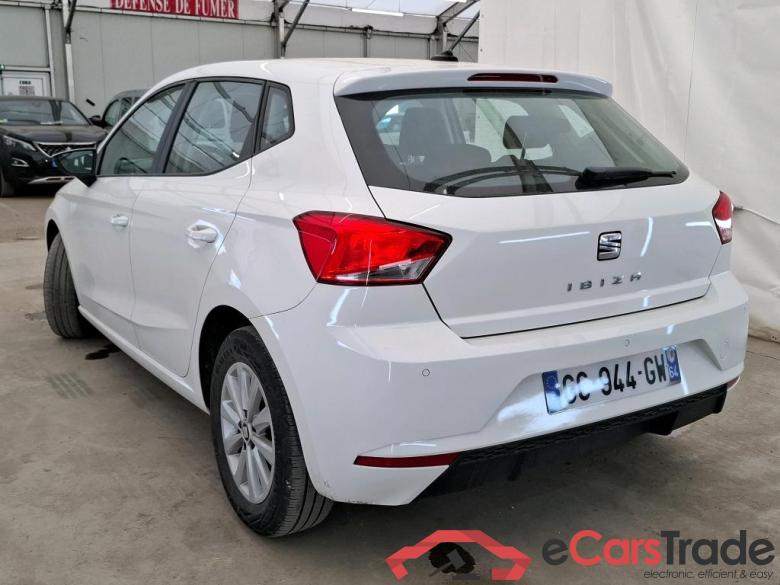 Seat 1.0 TSI 95 Style Business Ibiza Style 1.0 TSI 95CV BVM5 E6d #2