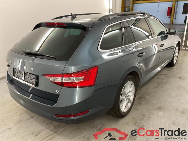 SKODA SUPERB COMBI 1.4 TSI PHEV 160KW DSG6 AMBITION #4