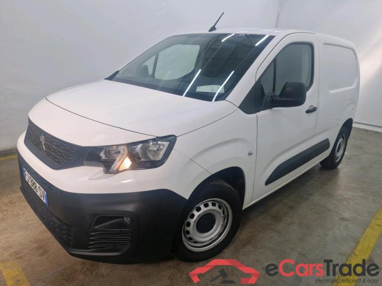 Peugeot BLUEHDI 75 STANDARD 650KG PREMIUM Partner Premium L1 1.6 HDi 75CV BVM5 E6