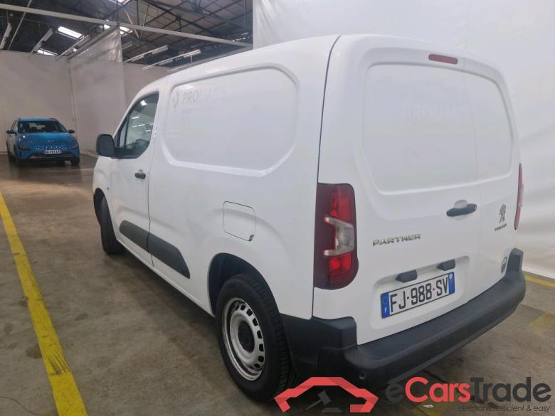 Peugeot BLUEHDI 75 STANDARD 650KG PREMIUM Partner Premium L1 1.6 HDi 75CV BVM5 E6 #2