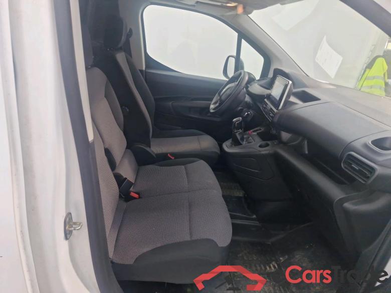 Peugeot BLUEHDI 75 STANDARD 650KG PREMIUM Partner Premium L1 1.6 HDi 75CV BVM5 E6 #5