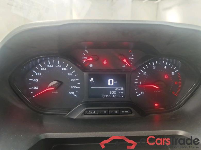 Peugeot BLUEHDI 75 STANDARD 650KG PREMIUM Partner Premium L1 1.6 HDi 75CV BVM5 E6 #6