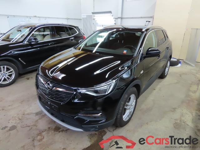 Opel Grandland X - alt Grandland X Business INNOVATION 1.5 96KW AT8 E6dT #2