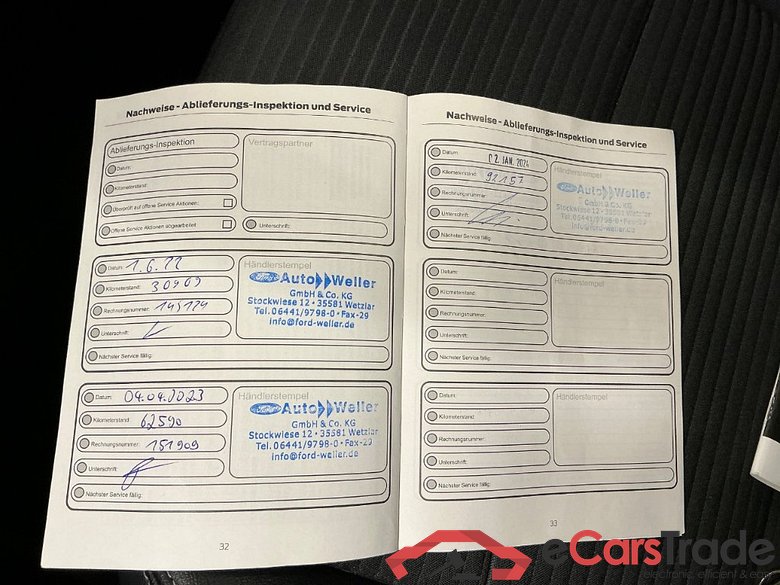 Ford Kuga ´19 FORD Kuga 1.5 EcoBoost TITANIUM X 5d 110kW #3