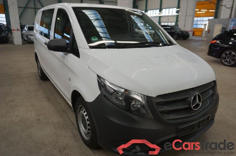 Mercedes _Vito ´14 Vito Kasten 109/110/111/114 CDI FWD kompakt (447.601) 1.6 84KW MT6 E6 #2