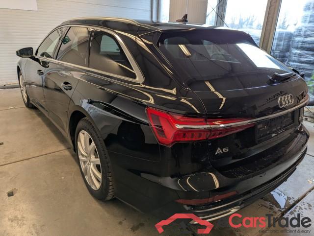 Audi A6 Avant ´18 A6 Avant 40 TDI quattro sport 2.0 TDI 150KW AT7 E6dT #2