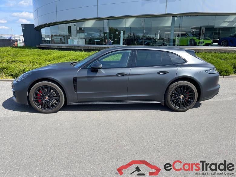 PORSCHE Panamera 4 E-Hybrid Sport Turismo  #3