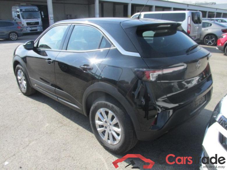 Opel Mokka (2020->) DE - SUV5 1.2 Turbo EU6d, Edition (EURO 6d), 2020 - 2022 #4