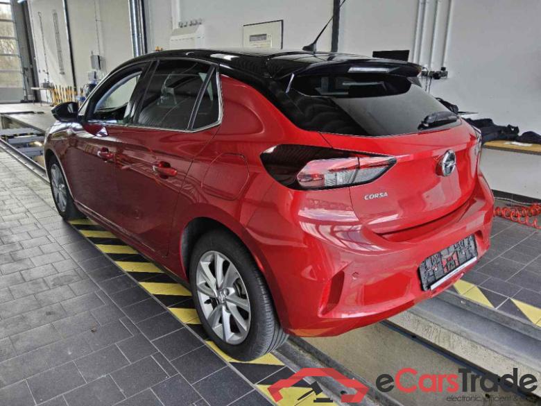 Opel Corsa F (2019->) DE - LimS5 1.2 Turbo EU6d, Elegance (EURO 6d), 2019 - 2023 #4