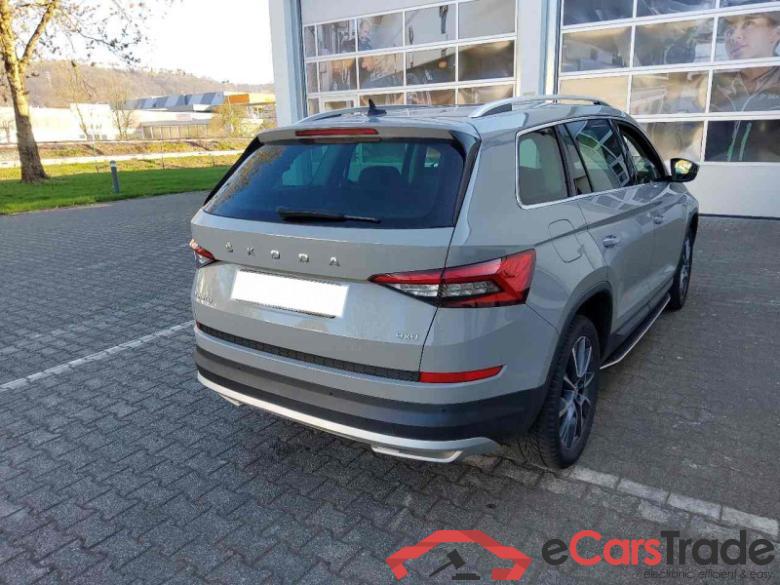Skoda Kodiaq (NS)(2016->) DE - SUV5 2.0 TDI EU6d, Scout 4x4 (EURO 6d), 2020 - 2021 #3