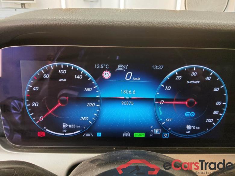 Mercedes-Benz E -Klasse T-Modell (BM 213)(06.2016->) DE - Kb5 E 300 de EU6d, T de Avantgarde (EURO 6d), (Facelift) 2020 - 2023 #6