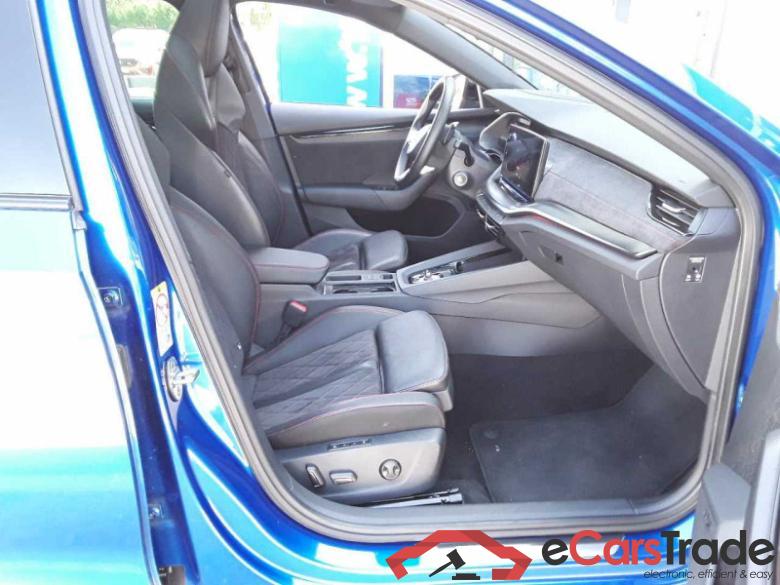 Skoda Octavia Combi (NX5)(01.2020->) DE - Kb5 2.0 TSI EU6d, RS OPF (EURO 6d), 2020 - 2024 #3