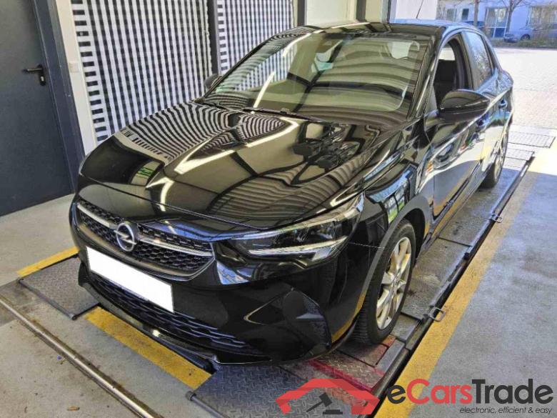Opel Corsa F (2019->) DE - LimS5 1.2 Turbo EU6d, Edition (EURO 6d), 2019 - 2023 #1