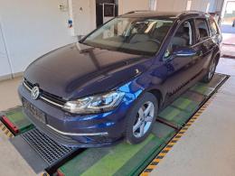 Volkswagen Golf VII Variant (BV5)(01.2017->2020) DE - Kb5 1.5 TSI BMT/Start-Stopp EU6d-T, Highline OPF (EURO 6d-TEMP), (Facelift) 2018 - 2020