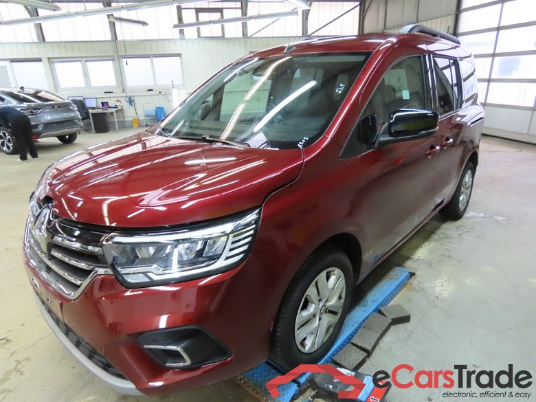 Renault Kangoo III (03.2021->) 1.3 TCe130 EU6d, Techno (EURO 6d)