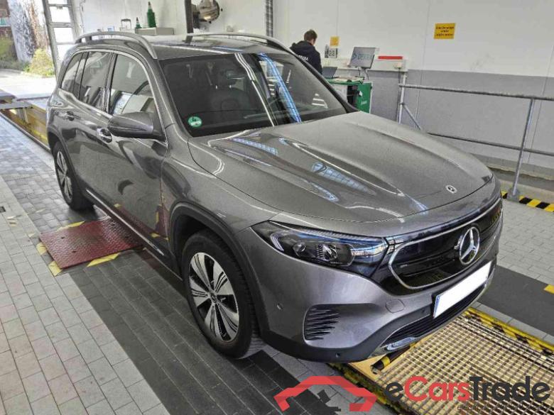 Mercedes-Benz EQB -Klasse (BM 243)(11.2021->) DE - SUV5 EQB 250, Progressive, 2022 - 2023 #2
