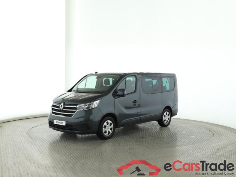 Renault Trafic Combi (08.2014->) DE - Kb4 2.0 BLUE dCi 150 EU6d, L1H1 3,0t (8/9 Sitze) Life (EURO 6d), (Facelift 2) 2021 - 2023 #1
