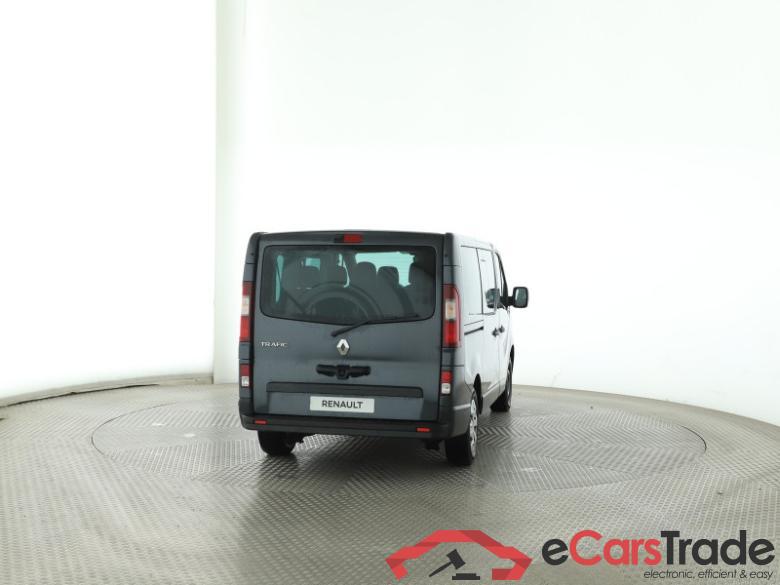 Renault Trafic Combi (08.2014->) DE - Kb4 2.0 BLUE dCi 150 EU6d, L1H1 3,0t (8/9 Sitze) Life (EURO 6d), (Facelift 2) 2021 - 2023 #4
